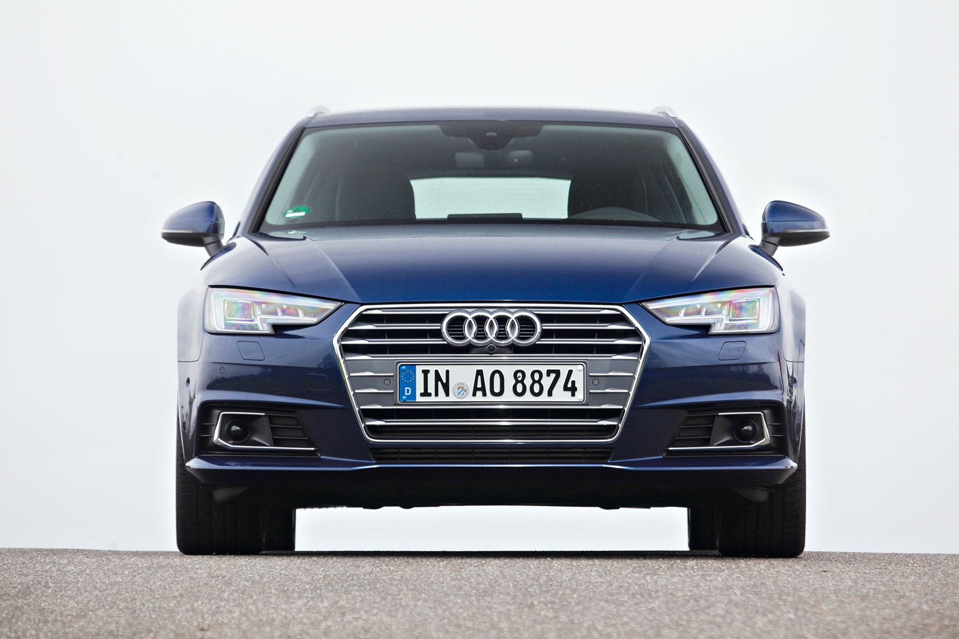 Test długodystansowy Audi A4 2.0 TFSI