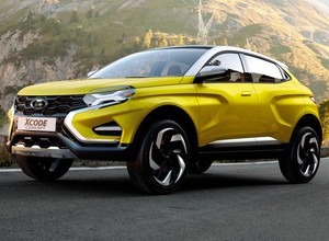 Nowe SUV-y Łady