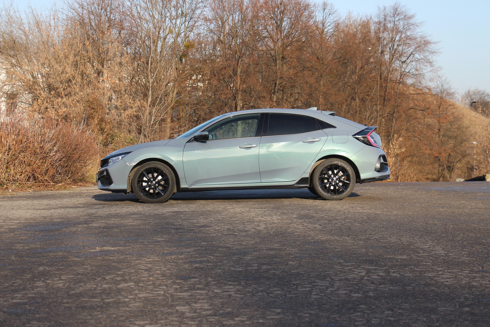 Honda Civic 1.5 VTEC Turbo Sport Plus