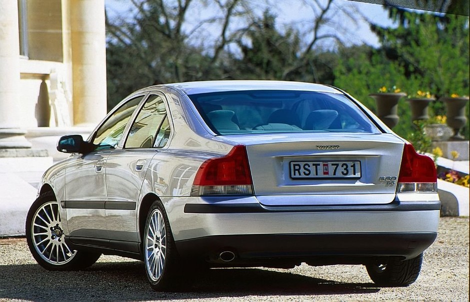 Volvo S80