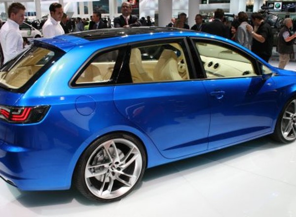 Seat Ibiza kombi!