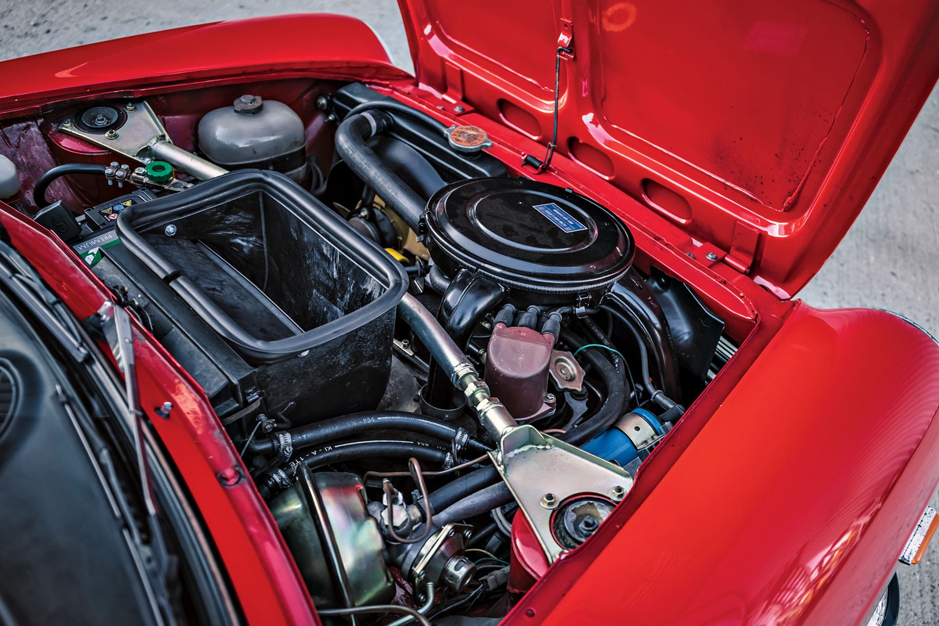 Autobianchi A112 - produkcja od 1969 roku