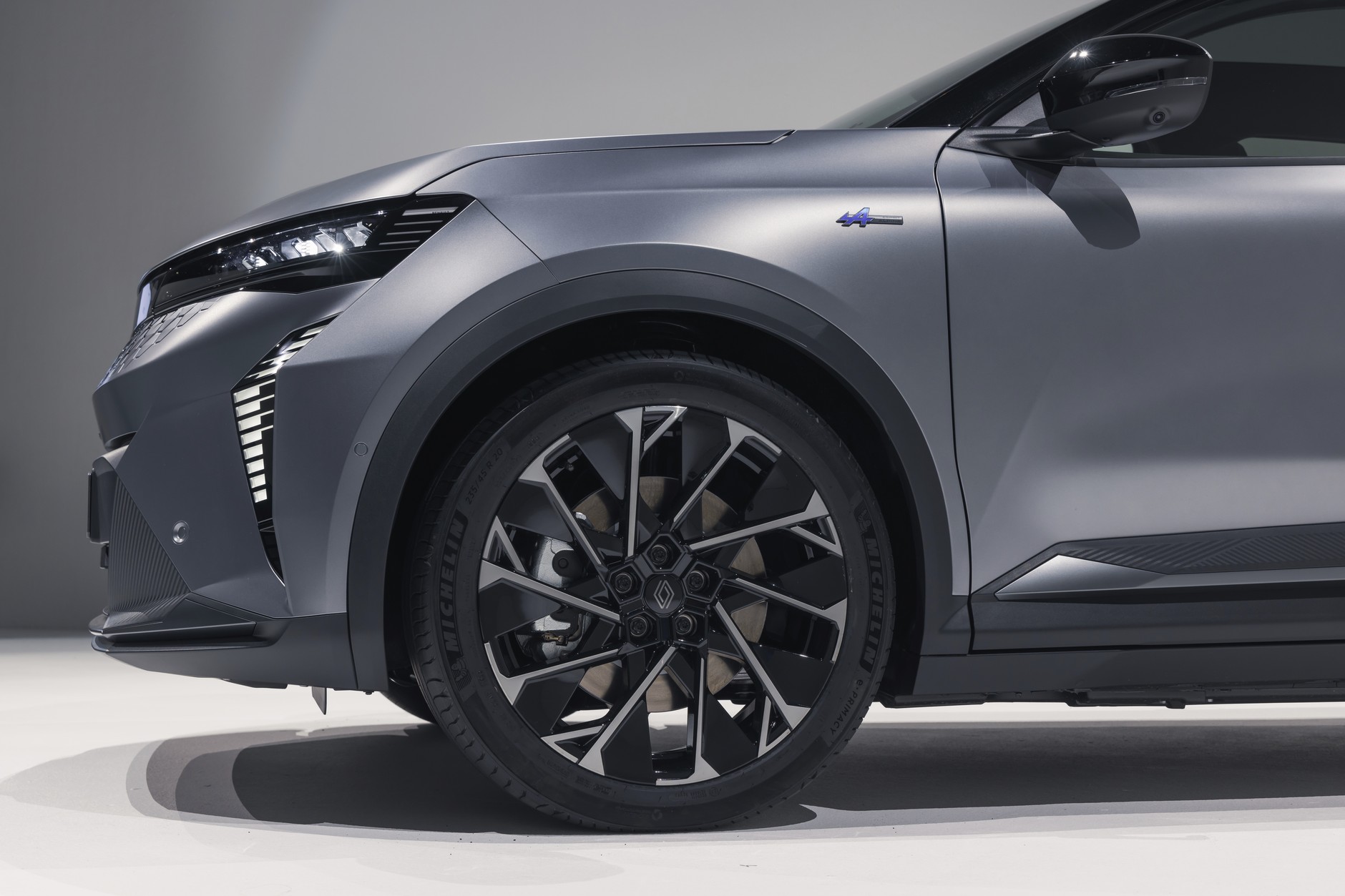 Renault Scenic E-Tech electric - Esprit Alpine