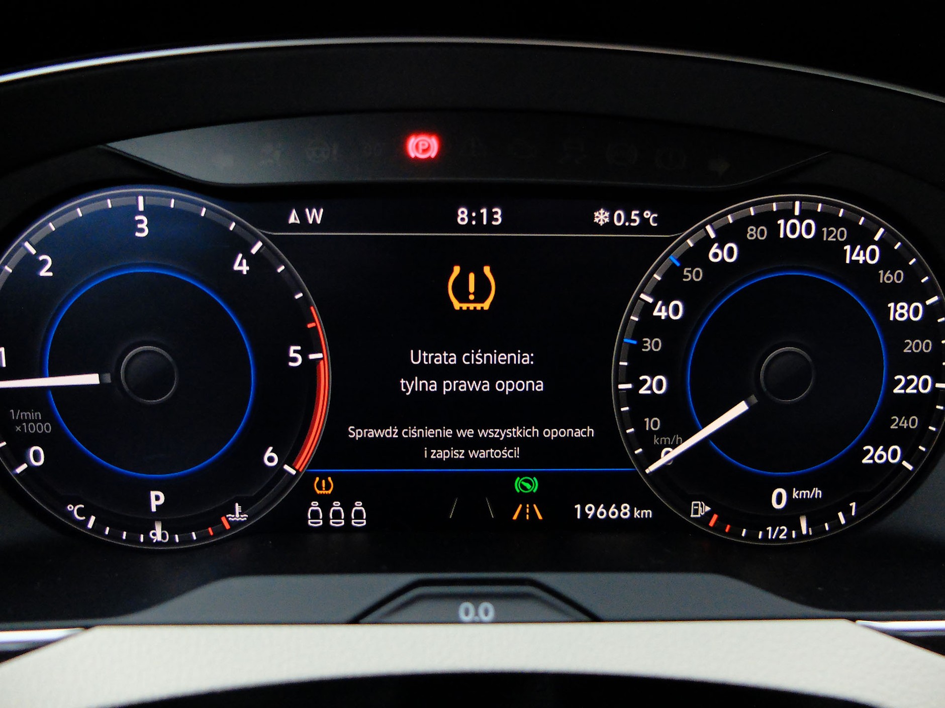 Jak działają systemy kontroli ciśnienia w kołach?