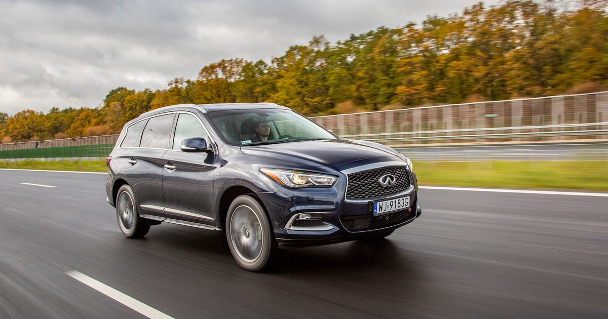 Infiniti QX60