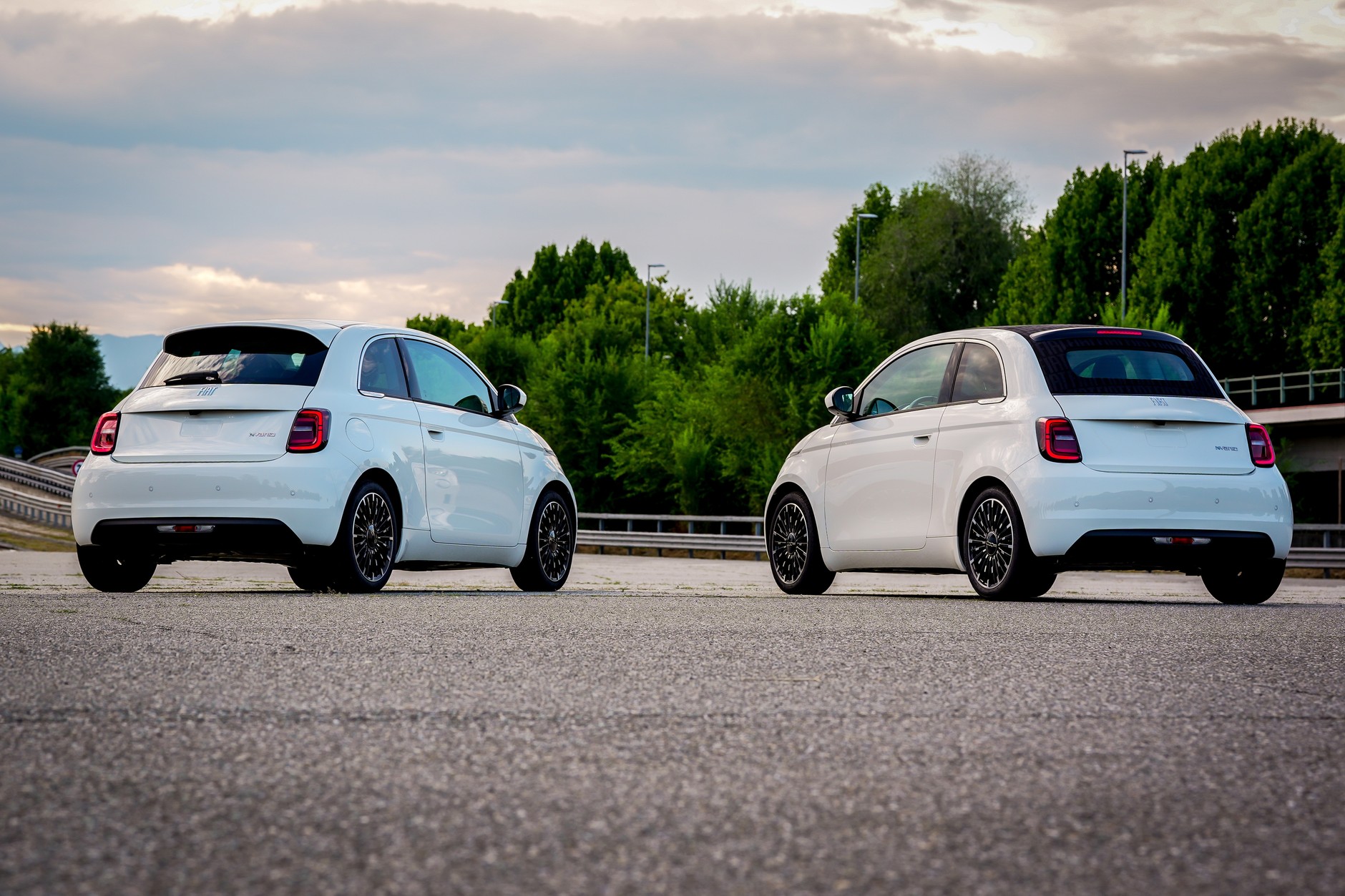 Fiat 500 Hybrid 2025
