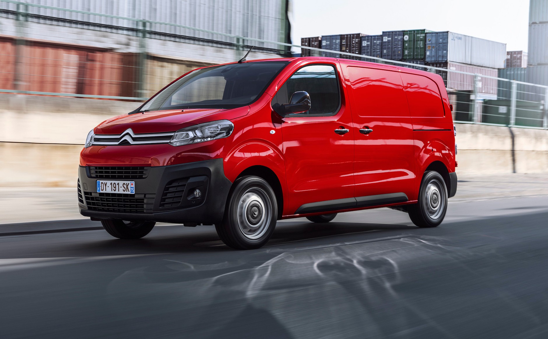 Citroen Jumpy