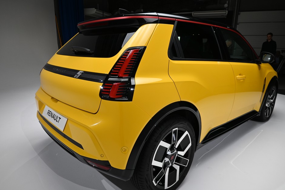 Renault 5 E-Tech