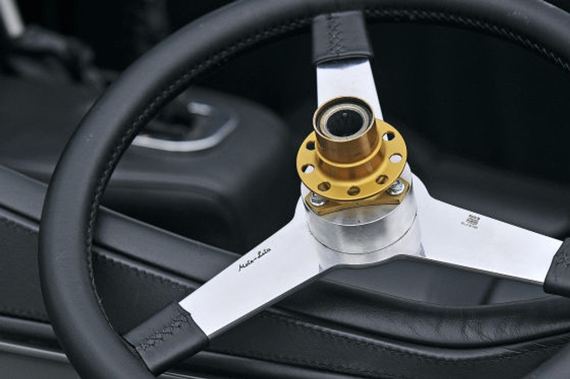 Threewheeler: auto dla szaleńca?