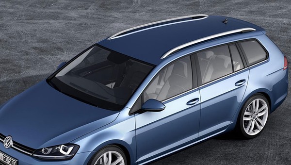 VW Golf bez VAT 