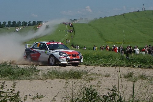 Pech faworytów
