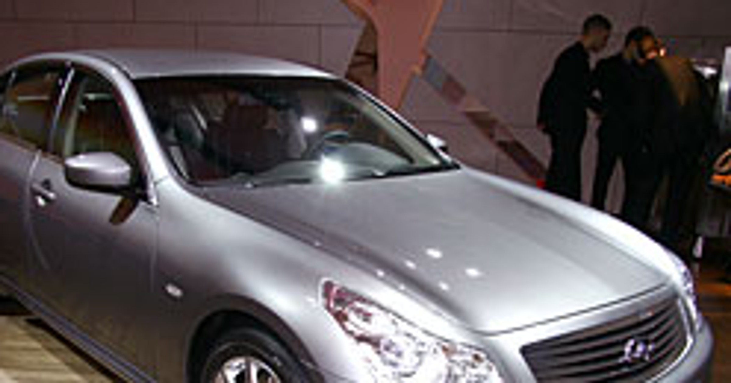 Genewa 2008: Infiniti G, EX, FX – pierwsze wrażenia