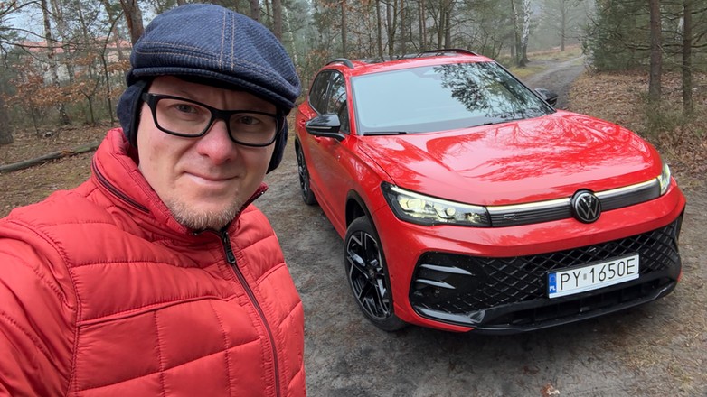 Jeździłem Tiguanem z napędem eHybrid, czyli Plug-in. Sprawdziłe, czy opłaca się jazda na prądzie