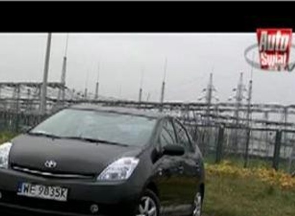 Toyota Prius - Testujemy hybrydowego kompakta