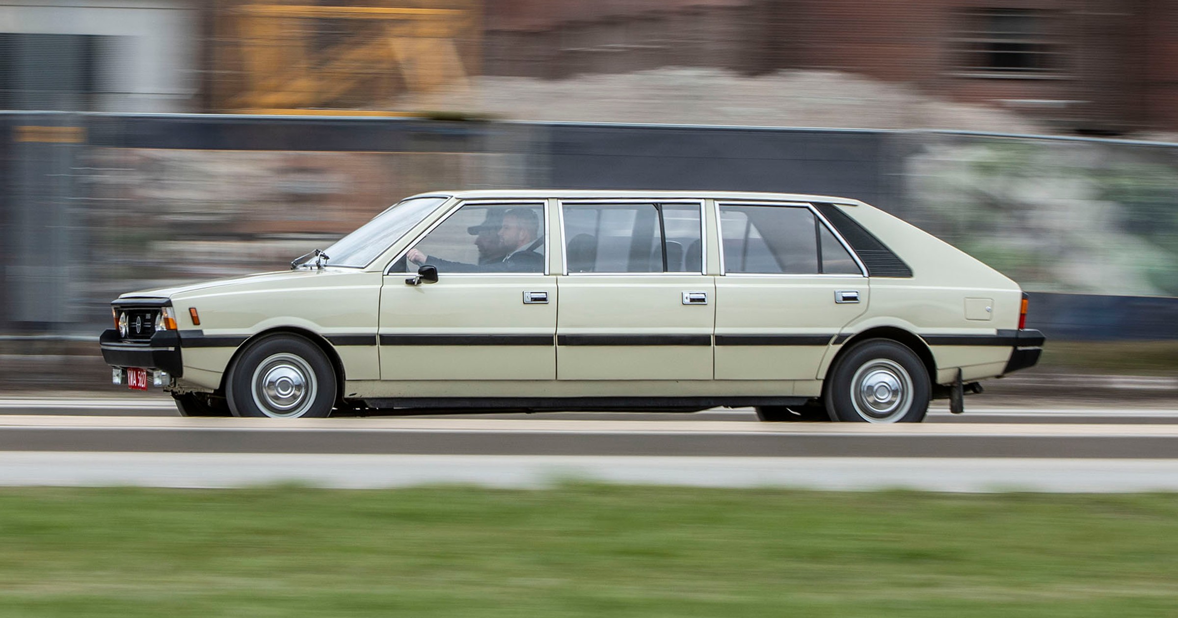 FSO Polonez Long