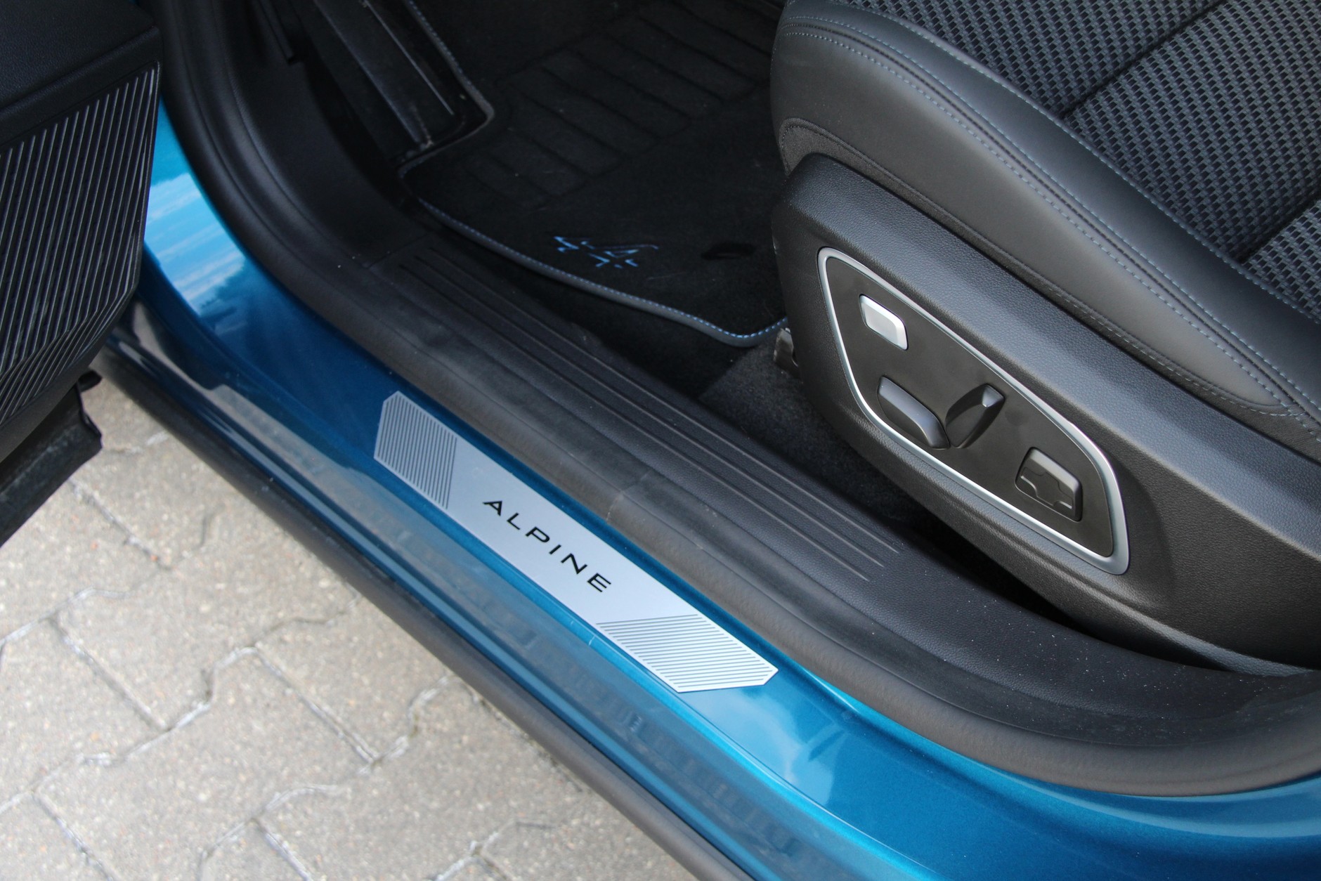 Renault Austral full hybrid E-Tech 200 esprit Alpine