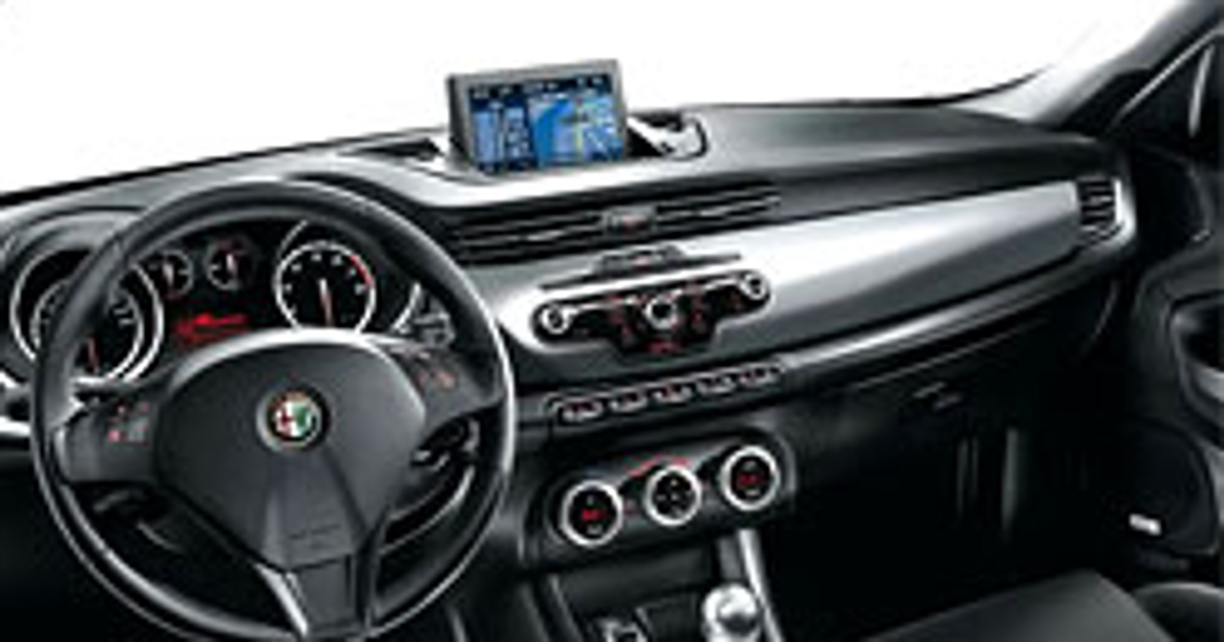 Alfa Romeo Giulietta: wnętrze i nowe zdjęcia