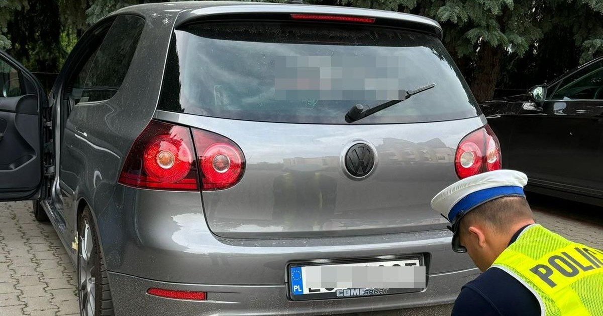 Lubelscy policjanci przeprowadzili specjalną akcję. Sprawdzali tylko jeden typ kierowców
