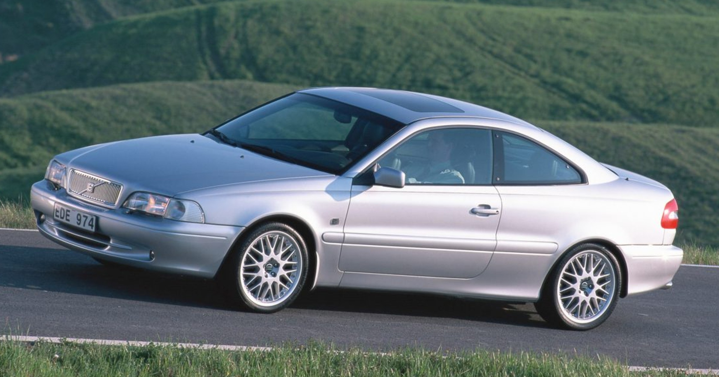 Volvo C70