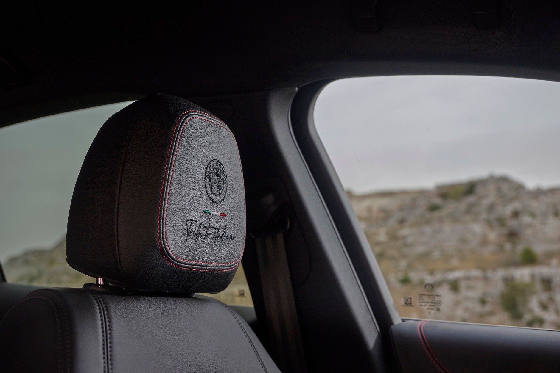Alfa Romeo Stelvio Tributo Italiano