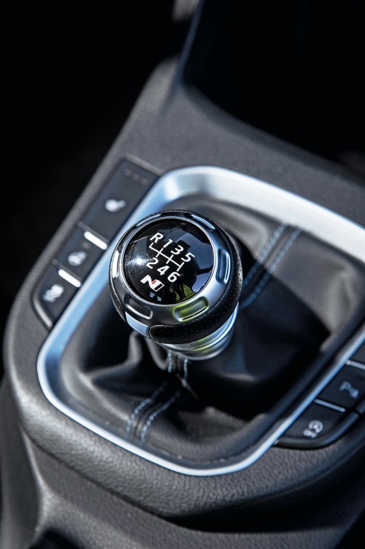 Hyundai i30 N Performance na Contidromie
