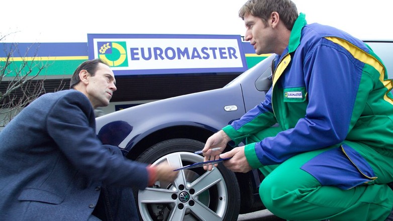 10 lat sieci warsztatów Euromaster w Polsce