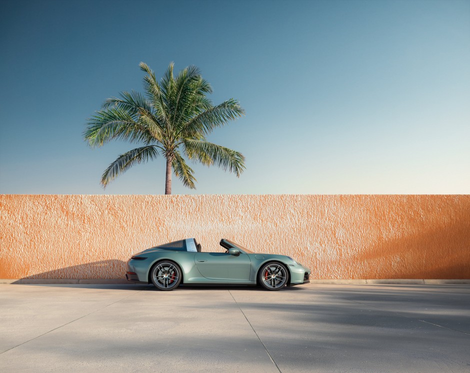Porsche 911 Carrera 4S