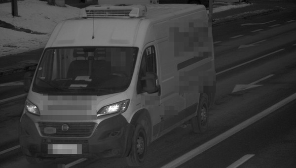 Liczył na 500 zł mandatu, skończyło się na ponad 5 tys. zł grzywny!