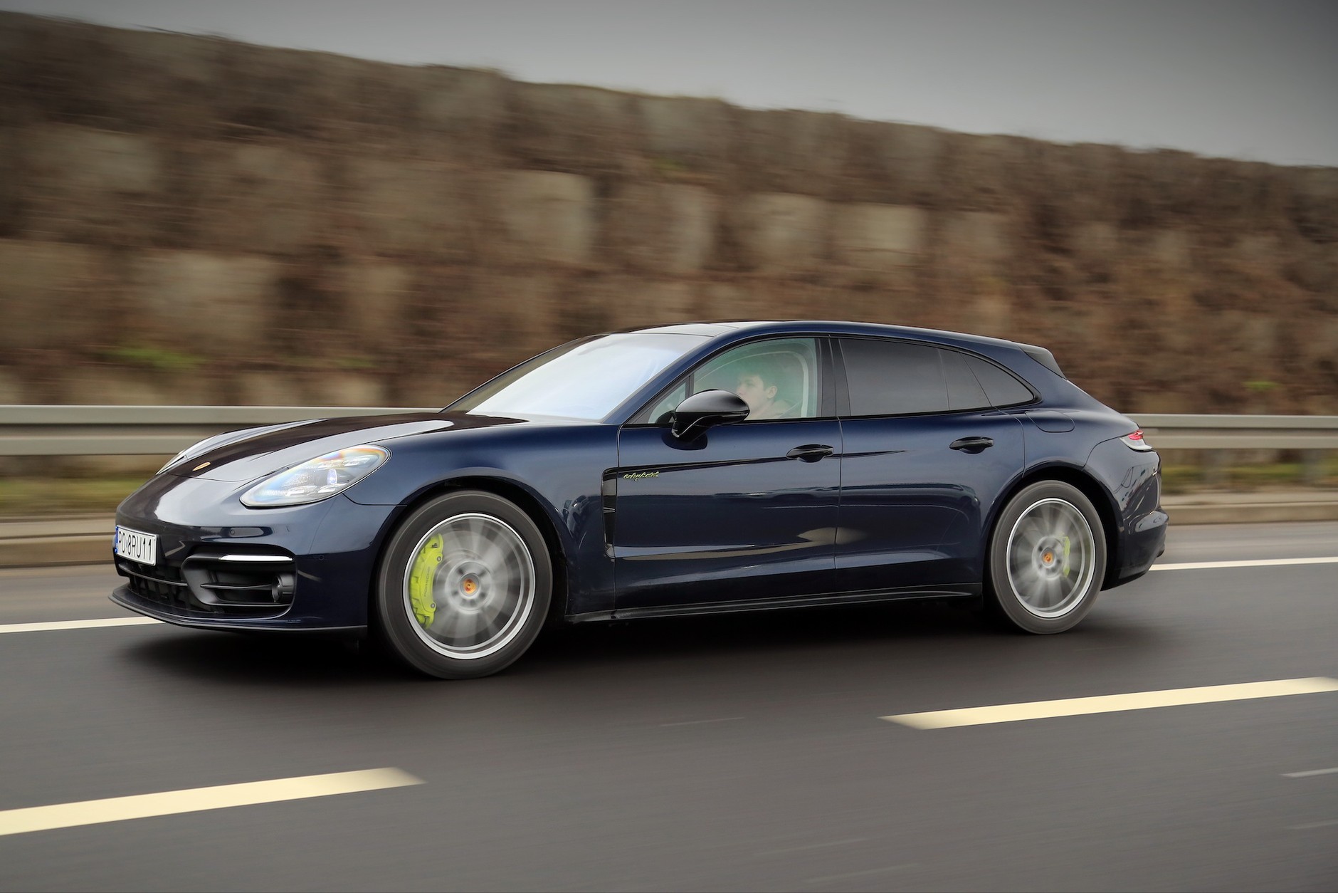 Porsche Panamera 4S e-hybrid Sport Turismo
