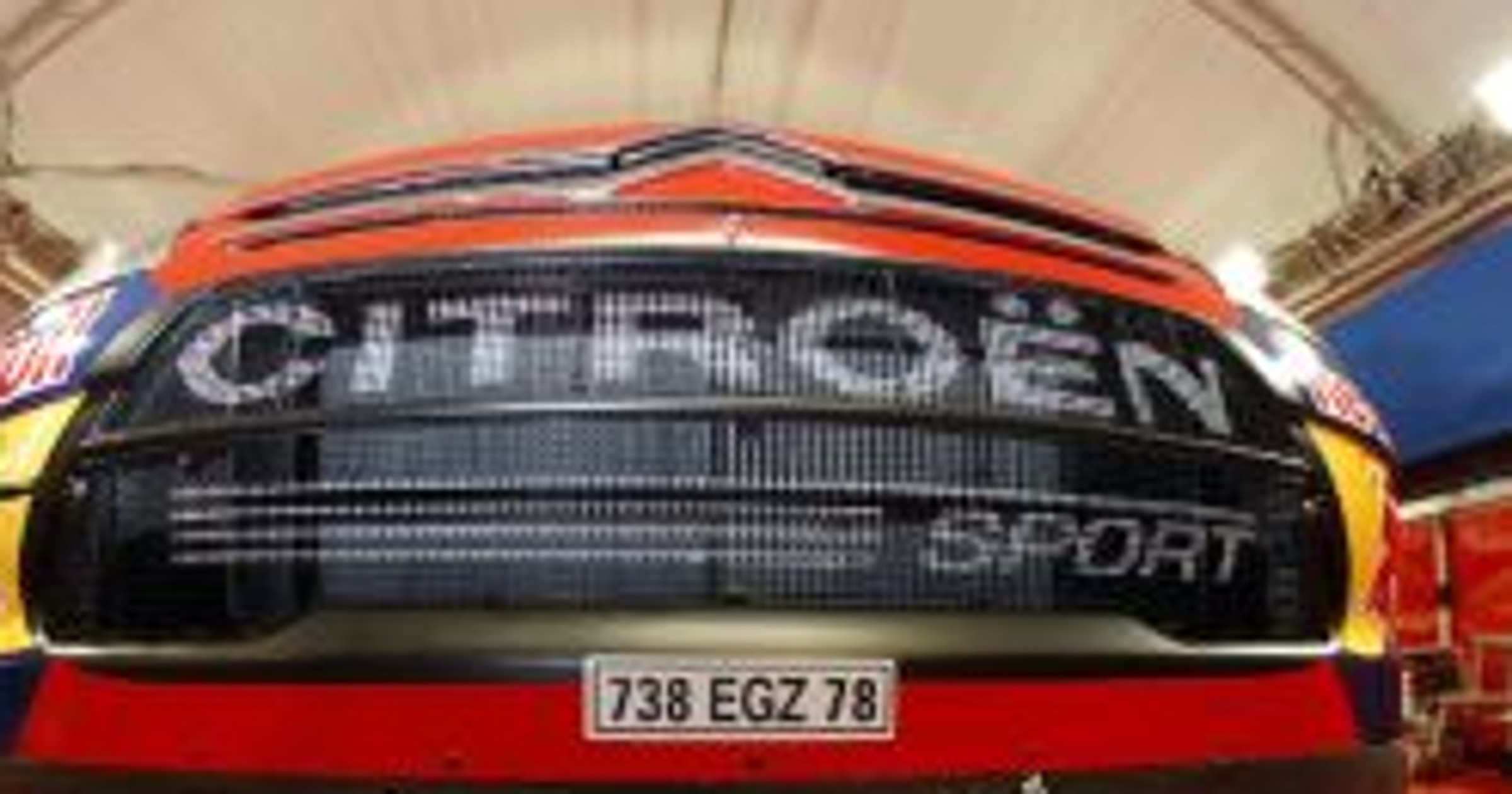 Citroën Junior Team: Ogier, Rautenbach, Nowikov i Atkinson