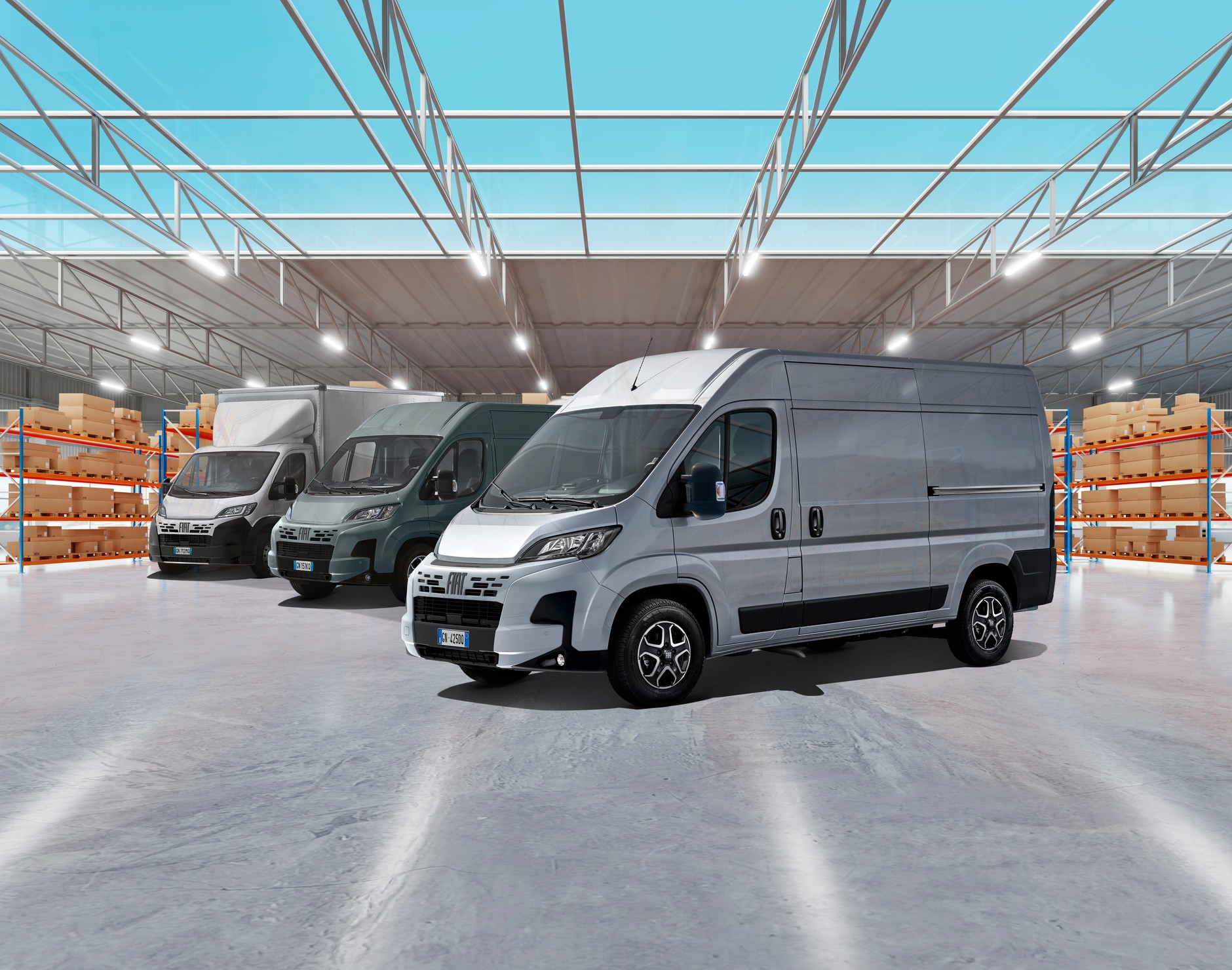 Fiat Ducato 2024