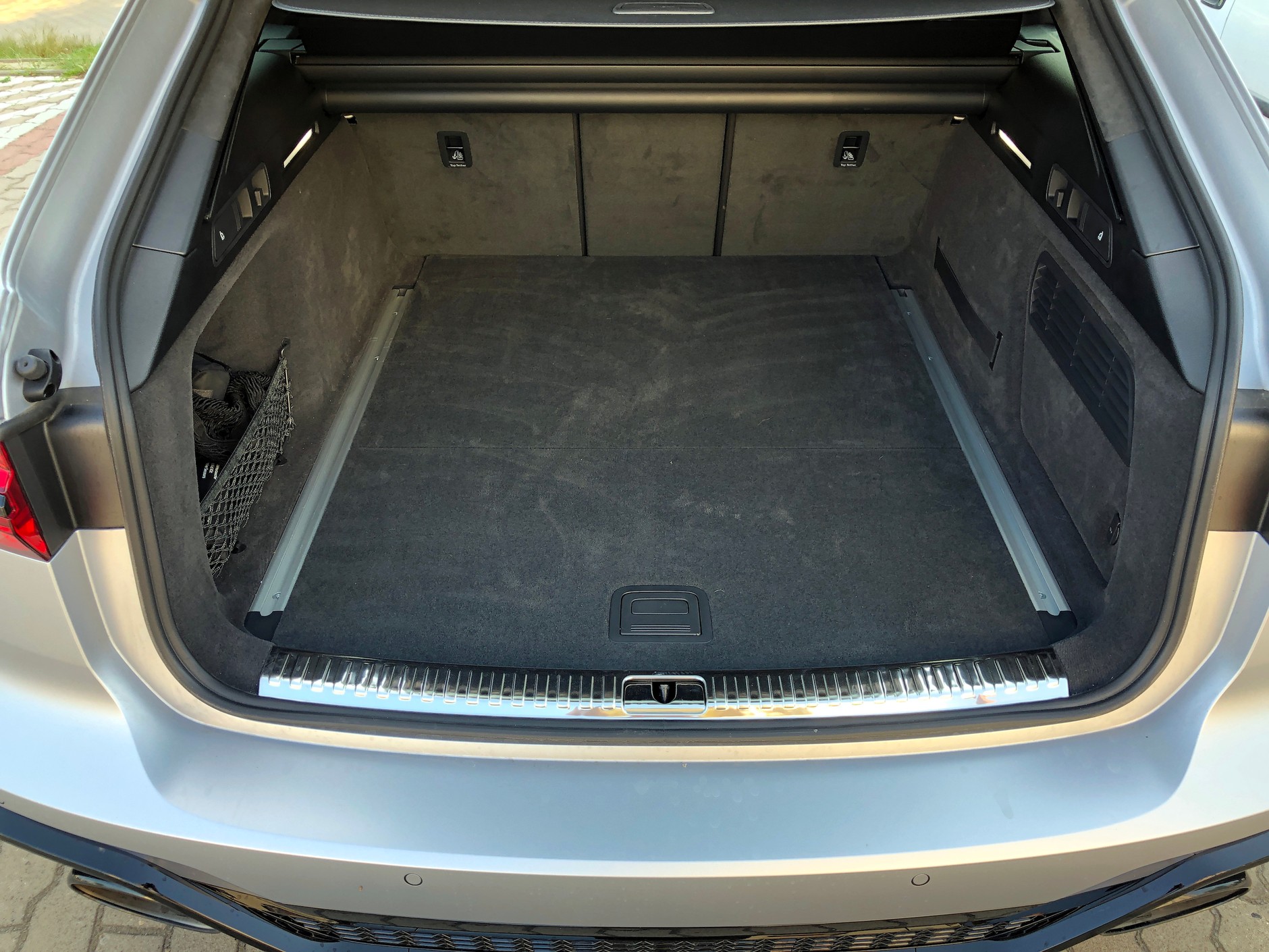 Audi RS6 Avant Performance