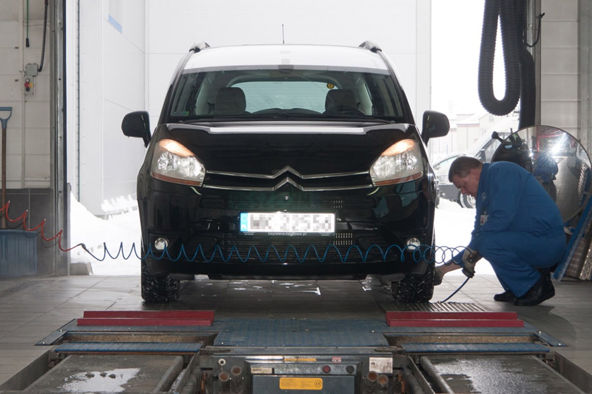 Ministerstwo ogłosiło podwyżkę cen za badanie techniczne. Od września będzie drożej