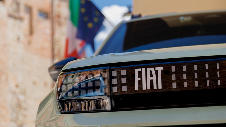 2025 Fiat Grande Panda Hybrid