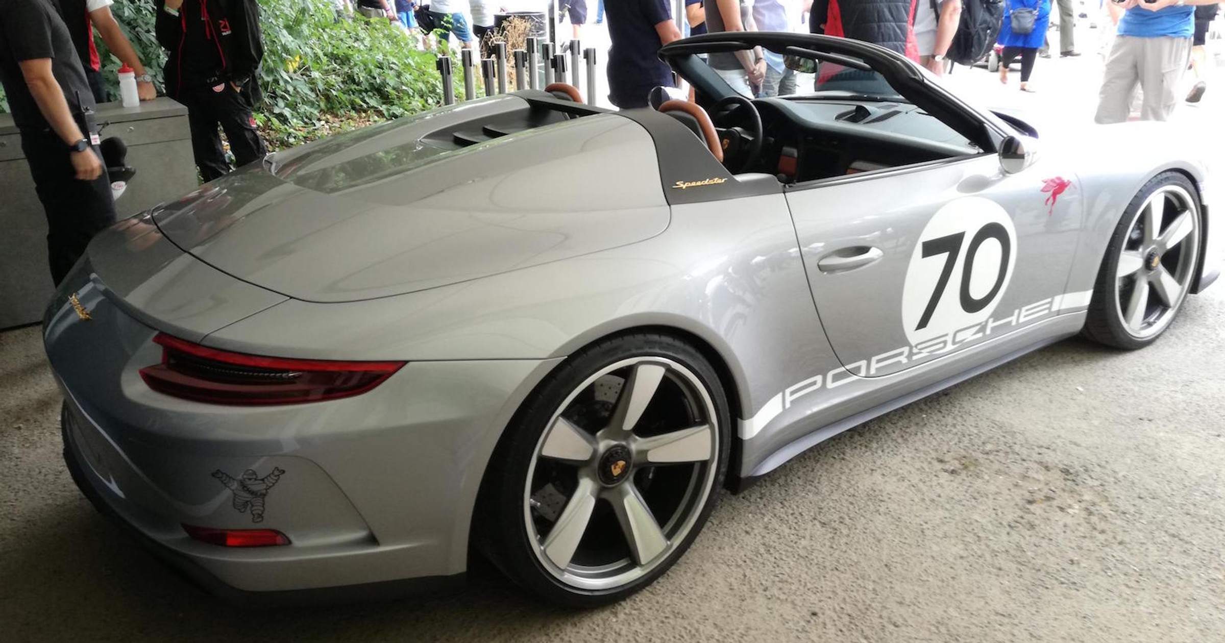 Goodwood Festival of Speed 2018