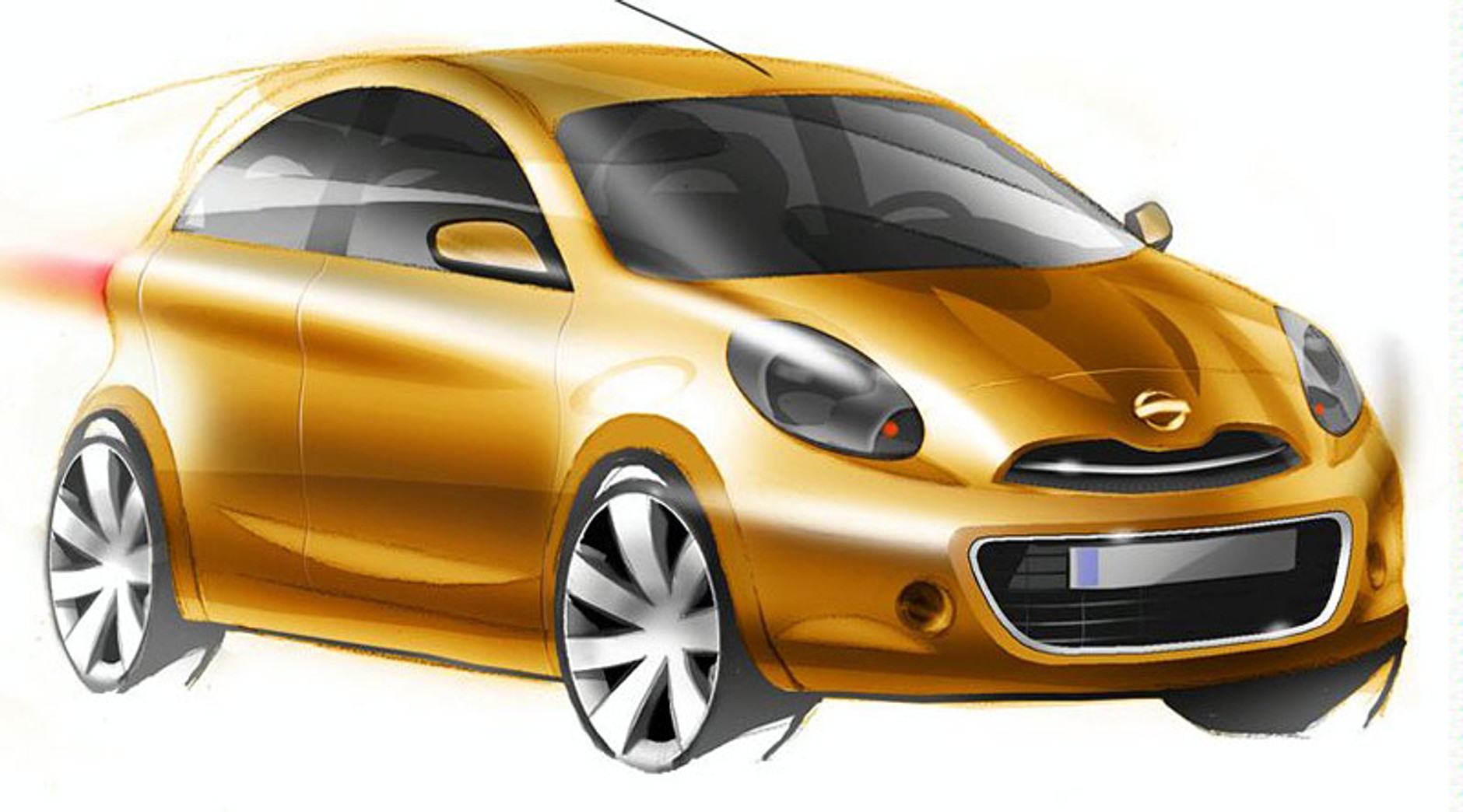 Nissan: Nástupce Micry uvidíme v Ženevě, dostane nový tříválec 1