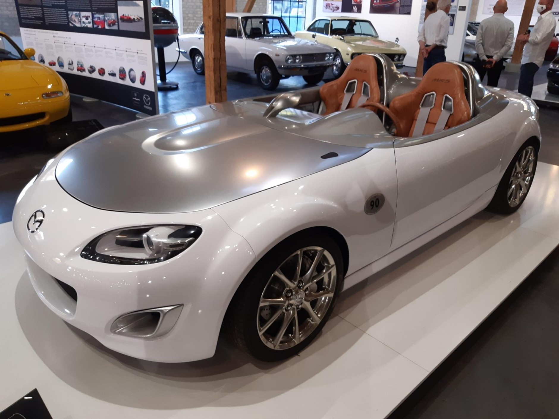 Mazda – muzeum w Augsburgu