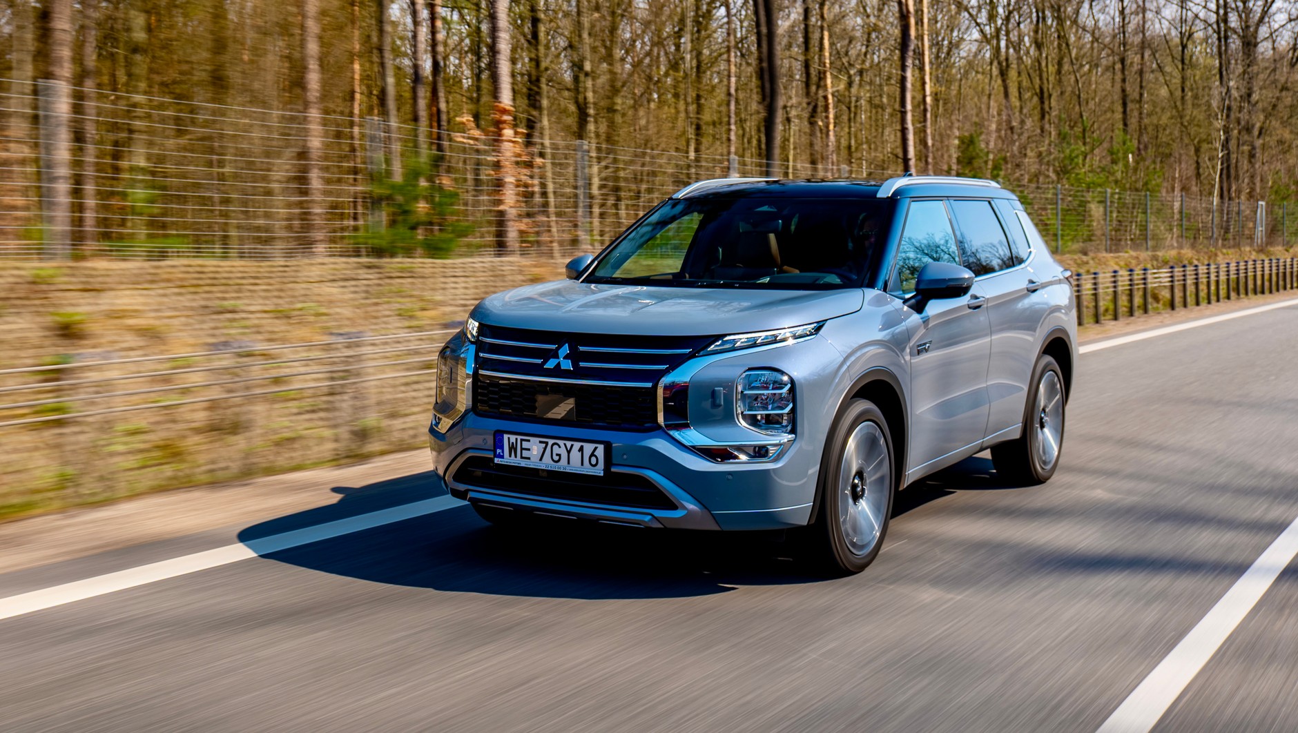 Mitsubishi Outlander PHEV