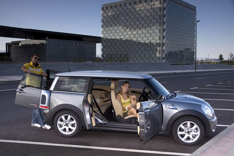 Mini Clubman - pierwsze wrażenia z jazdy!