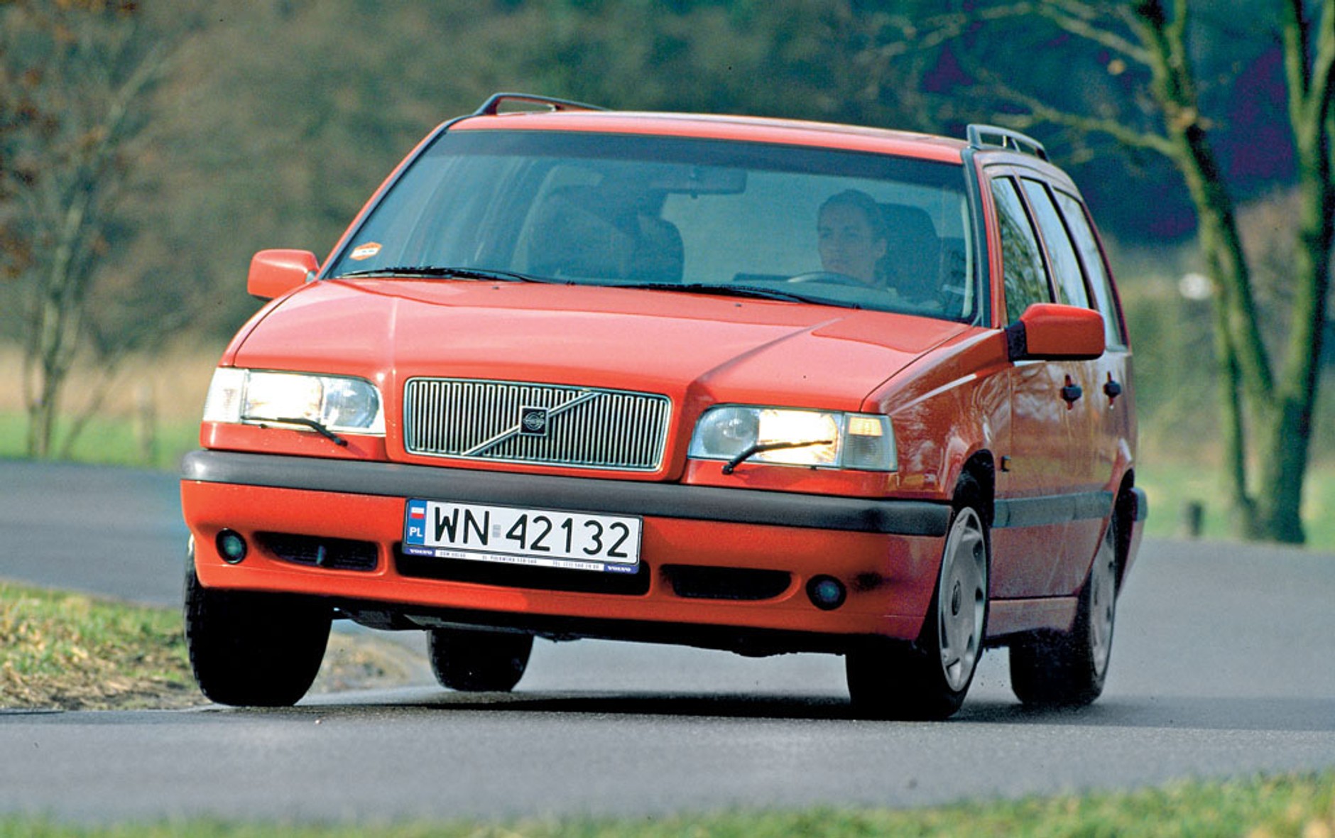 Volvo 850 2.5d/1996 r. - Cena 3800 zł