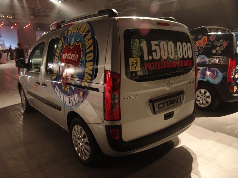 Nowy Mercedes-Benz Citan już za 51.320 zł