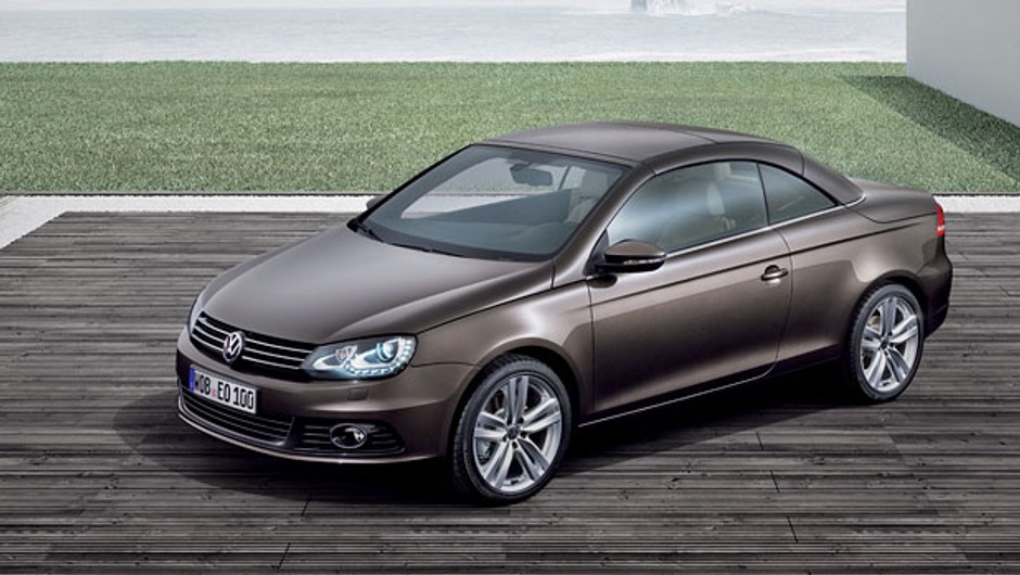 Volkswagen EOS