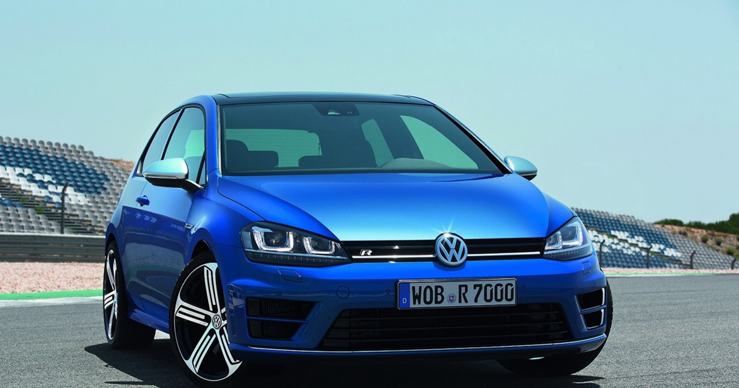 Volkswagen Golf R