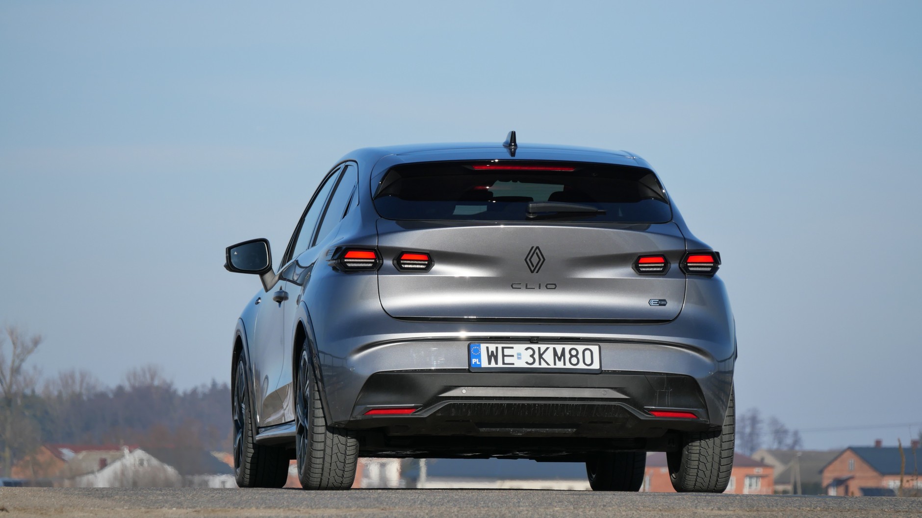 Renault Clio 6. generacji od 2026 r.