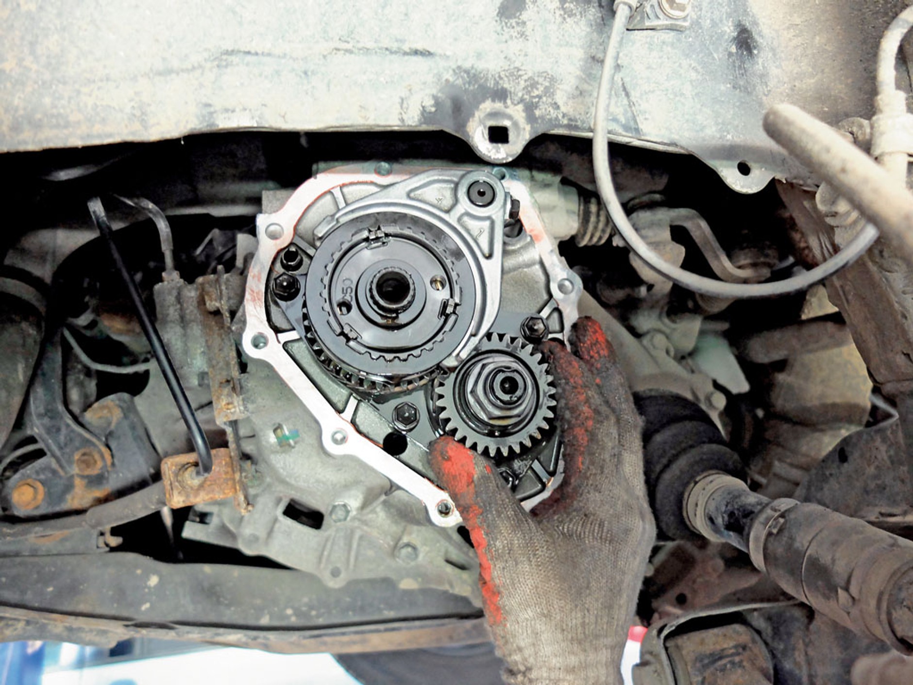 Niewłaściwy styl jazdy czy niska jakość łożysk?