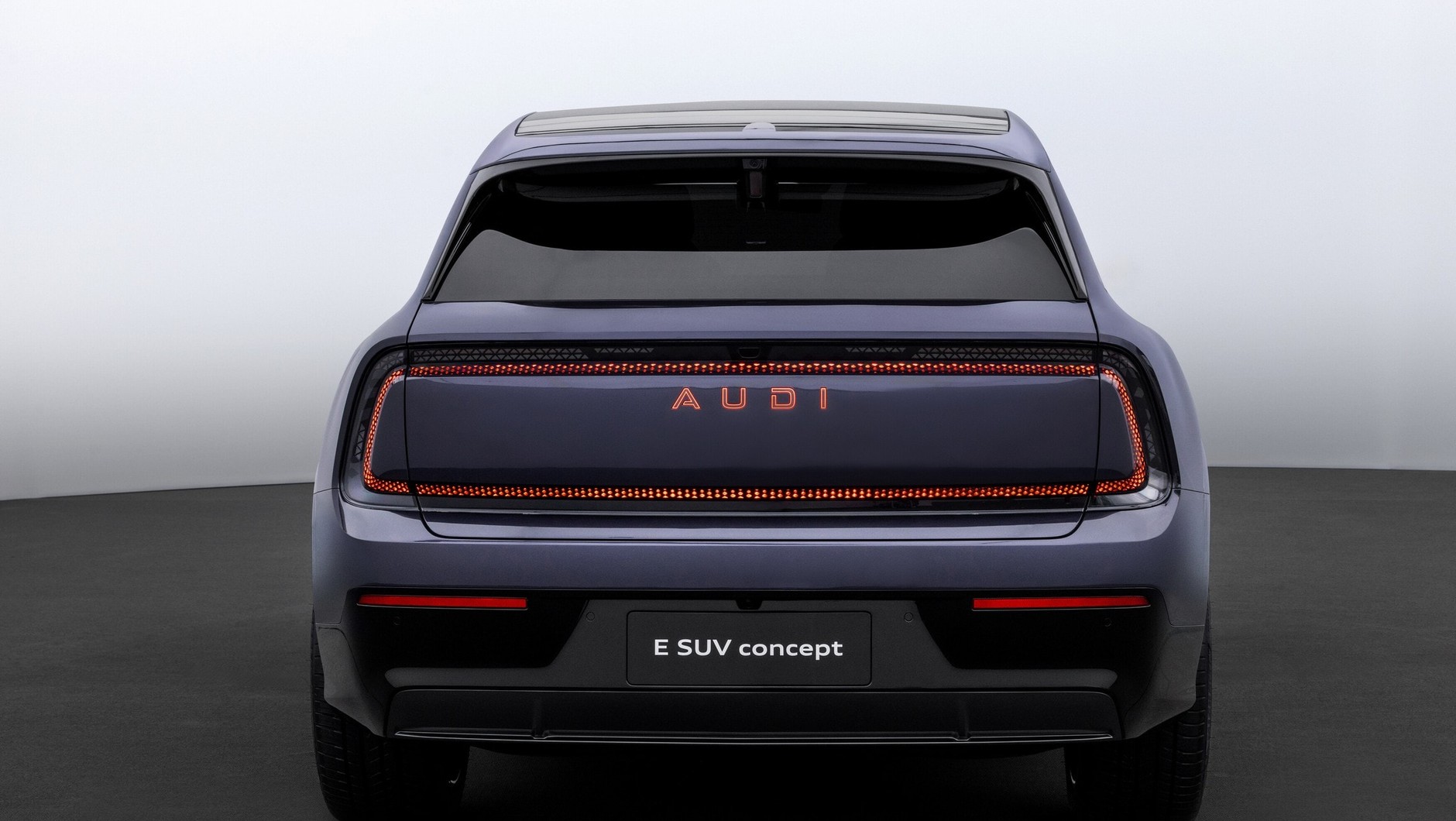 AUDI E SUV