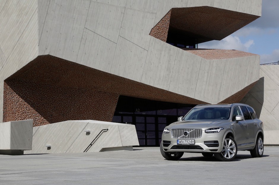 Volvo XC90 T8 Excellence