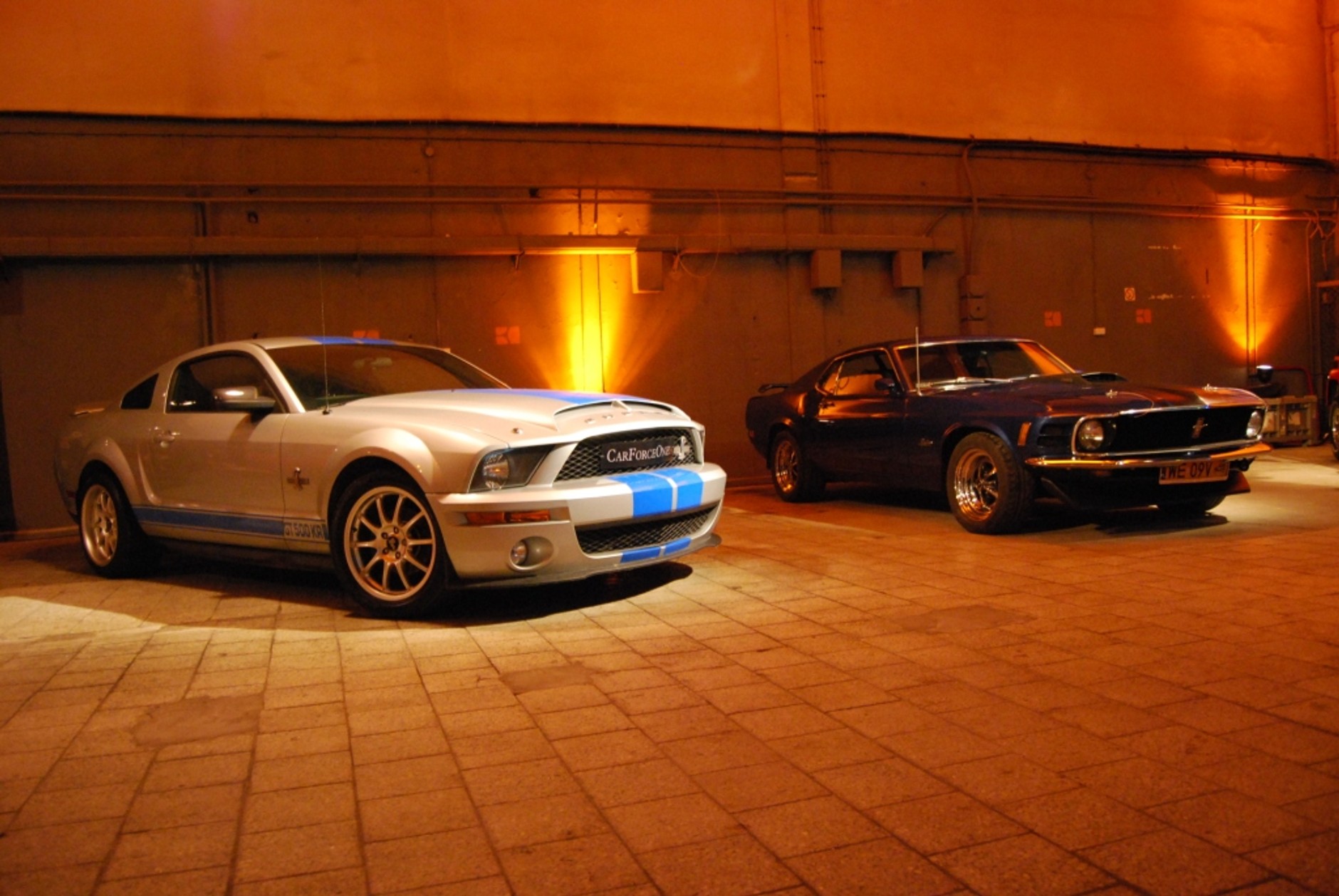 Strefa MOTO Men`s Day 2011