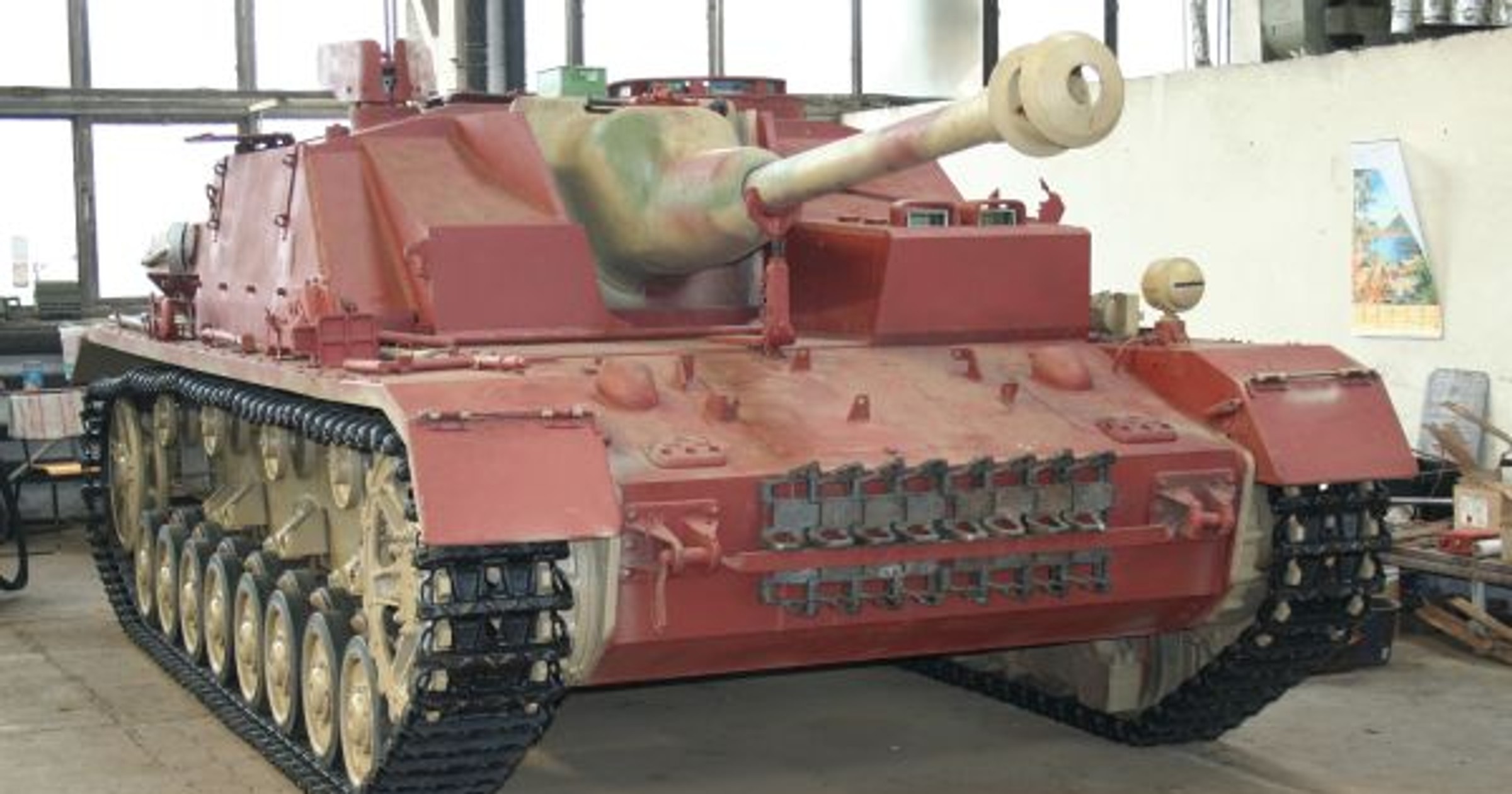 Sturmgeschuetz IV