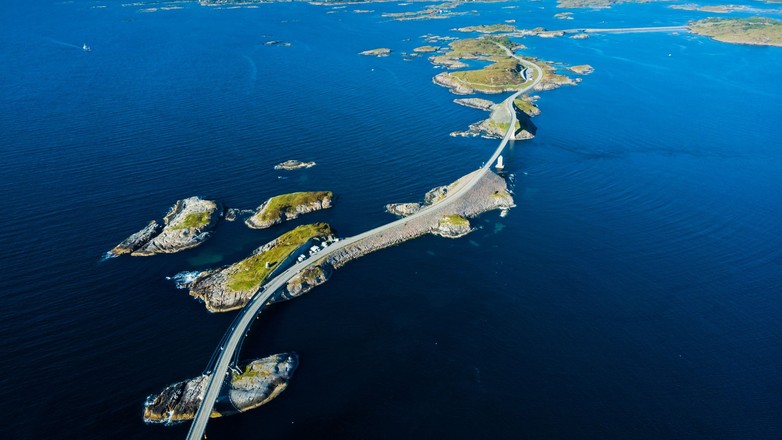 Trasa Atlantycka (Atlanterhavsvegen; Norwegia)